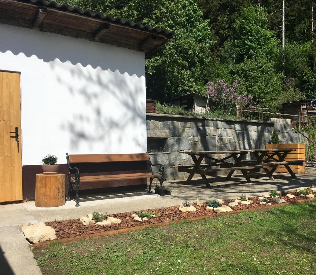 Chata Luzna Exterior foto